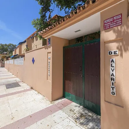 Wintowinrentals Very Close To The Beach, Pool & Free Parking Сasa de vacaciones Marbella
