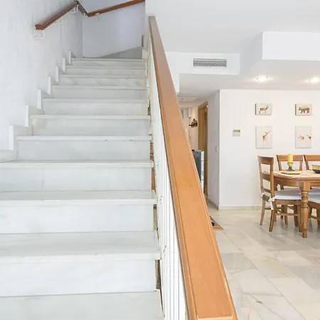 Wintowinrentals Very Close To The Beach, Pool & Free Parking Сasa de vacaciones Marbella